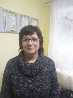 Воспитатель высшей категории Тарасова Елена Геннадьевна